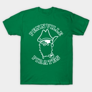 Pennville Pirates T-Shirt